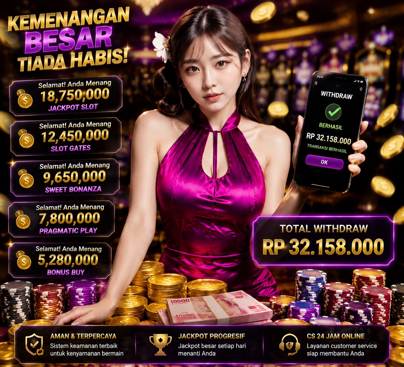 Unduh 180slot apk Versi Terbaru