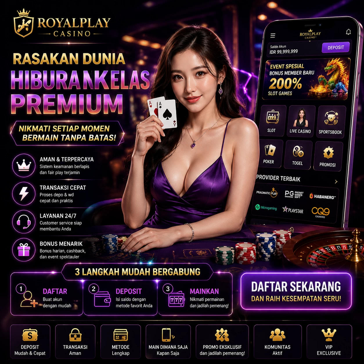 Slot Gacor id180slot Setiap Hari