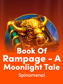 Tips Menang Bermain Book Of Rampage A Moonlight Tale yang Perlu Diketahui banner