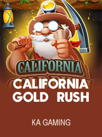 California-Gold-Rush icon