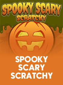 Review Game Spooky Scary Scratchy banner