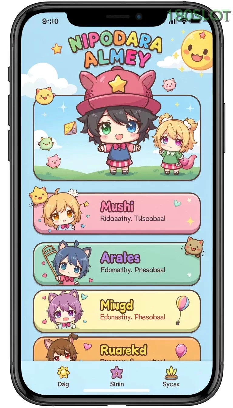 Screenshot Cricket King 18 nomor 1