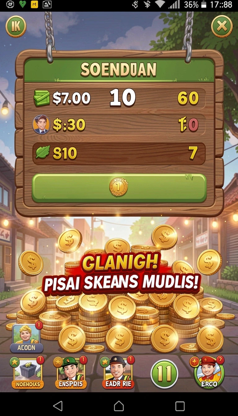 Bantuan 180slot 24/7 screenshot